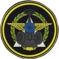 Patch of Automobile Force Armed Forces of the Republic of Uzbekistan