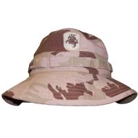 Lithuania Army Desert Camo Bonnie Hat