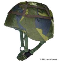 Общевойсковой кевларовый шлем М-90 Вооруженных Сил Швеции