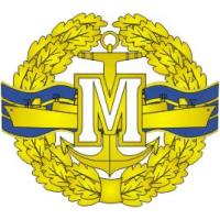 Qualification Badge "Master" for contract soldiers of the Naval Force of Ukraine