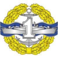 Qualification Badge "Specialist 1 st Class" for contract soldiers of the Naval Force of Ukraine