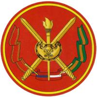 Academy of the Armed Forces of the Russian Federation Patch