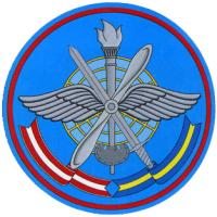 Patch of Air Force Yuriy Gagarin Academy