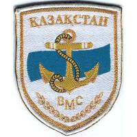 Patch of Naval Forces of the Republic of Kazakhstan