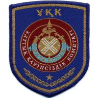 Patch of the National Security Committee of Kazakhstan