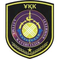 Patch of the National Security Committee of Kazakhstan