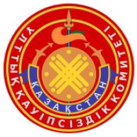 Patch of the National Security Committee of Kazakhstan