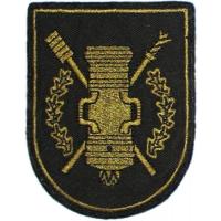 Patch of Artillery Battalion named General Romualdas Gedraytisa of Armed Forces Lithuania
