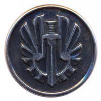 Service Garrison Badge of the Armed Forces of Lithuania