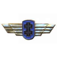 Cockade (Badge) Lithuanian Air Force
