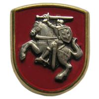 Badge of the Armed Forces of Lithuania