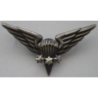 Знак классности парашютиста 4 степени