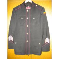 Dress uniform cadets of the Military Academy of Lithuania