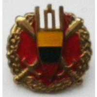 Qualification badge of the Force Volunteer State Protection 4