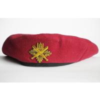 Red Beret for Volunteer Forces of Lithuania