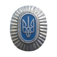 Badge officer of the Armed Forces of Ukraine. Version #1