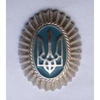 Badge officer of the Armed Forces of Ukraine