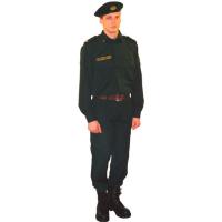 Border Guards Uniform of the Republic of Latvia