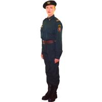 Border Guards Uniform of the Republic of Latvia