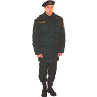 Border Guards Uniform of the Republic of Latvia