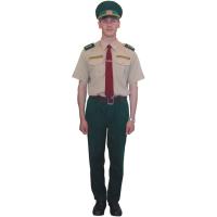 Summer Border Guard Uniform of the Republic of Latvia