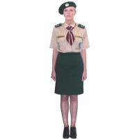 Summer Border Guard Uniform of the Republic of Latvia