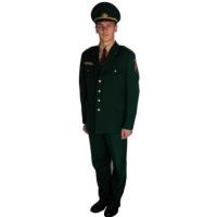 Border Guards Uniform of the Republic of Latvia