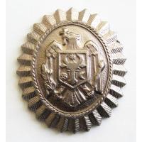 Subdued Badge Officer of the Armed Forces of the Republic of Moldova. Until 2011