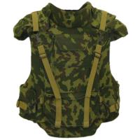 General Army Boolet-proof Vest 6B11 of Russian  Armed Forces