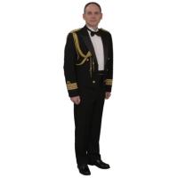 Mess Uniform of Naval Latvia