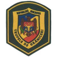 Patch of Border Factions of the Republic of Moldova