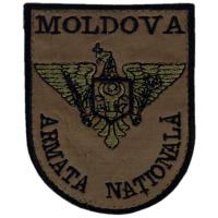 Patch of Armed Force Rebublica Moldova
