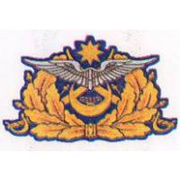 Cap Badge of the Air Forces of Azerbaijan
