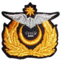 Cap Badge of the Air Forces of Azerbaijan