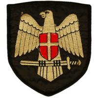 Нарукавный знак Караульного батальона ВС Эстонии