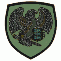 Estonian Defence League "Kaitseliit" Patch