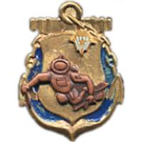 Spesial Unit of Divers. Naval Force of Russia