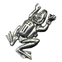 Combat Swimers Badge of Russian Navy