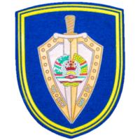 Patch of State National Security Committee of the Republic of Tajikistan