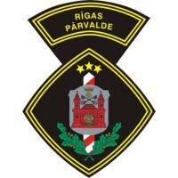 Patch of the State Border Guard - Robezsardze Latvia