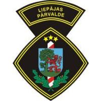 Patch of the State Border Guard - Robezsardze Latvia