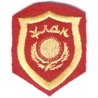 Нарукавный знак республиканской гвардии Казахстана
