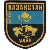 Нарукавный знак республиканской гвардии Казахстана