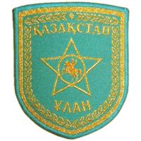 Нарукавный знак республиканской гвардии Казахстана