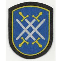 Air Space Control Center patches of Lithuania. Obsolete