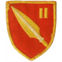 2nd Infantry Brigade (Senaki) Patch of Armed Forces Georgia