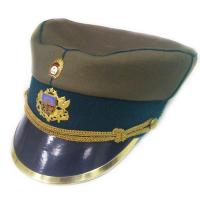 Officer Parade Cap of the Armed Forces of Latvia