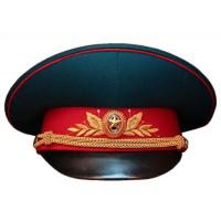 Ceremonial soldier Cap of the Commandant Regiment of Russian Armed Forces