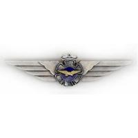 Pilot Silver Badge of Air Force. Finland