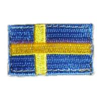 Patch "National Flag" Armed Forces of Sweden